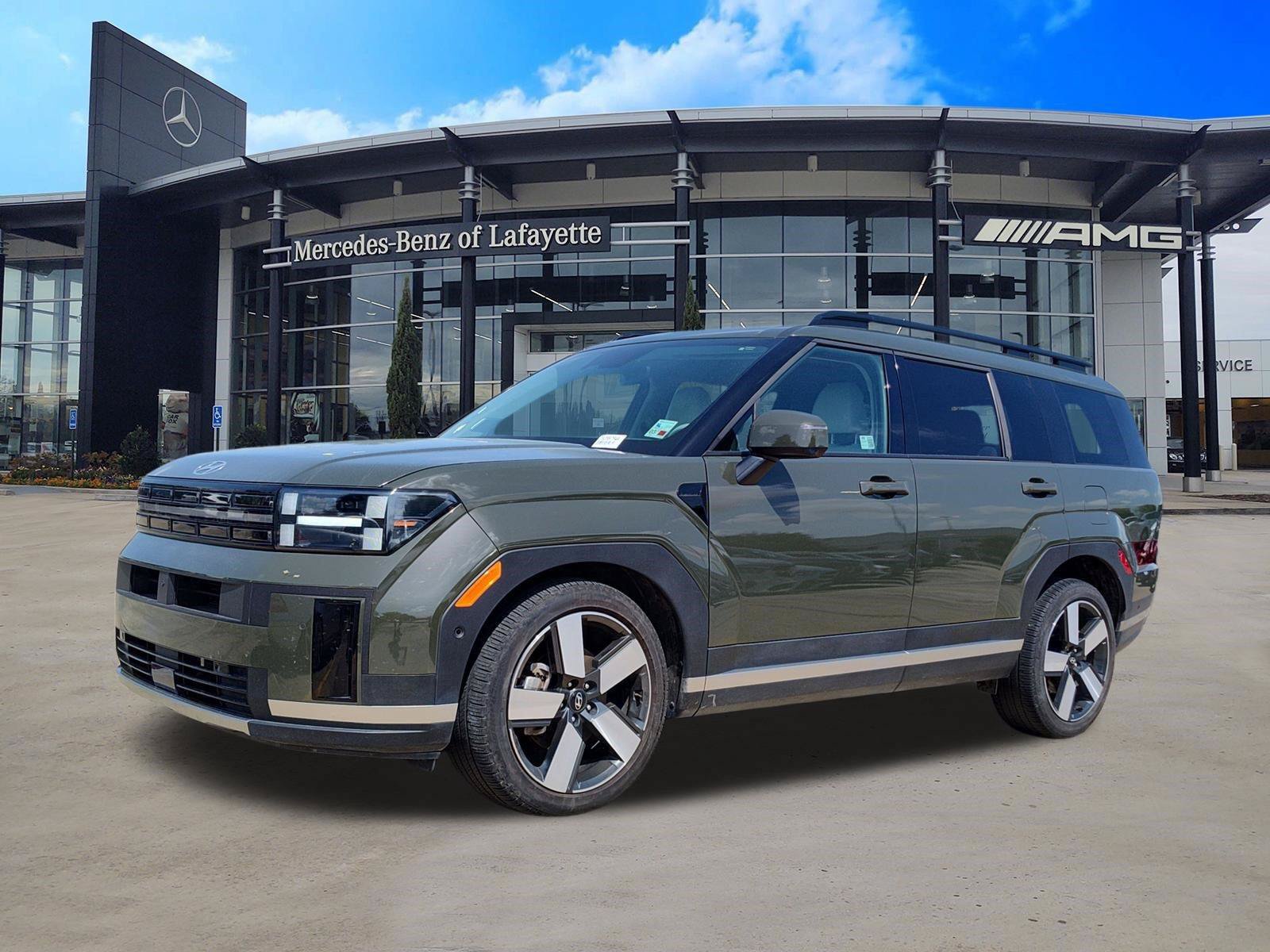 Used 2024 Hyundai Santa Fe Limited