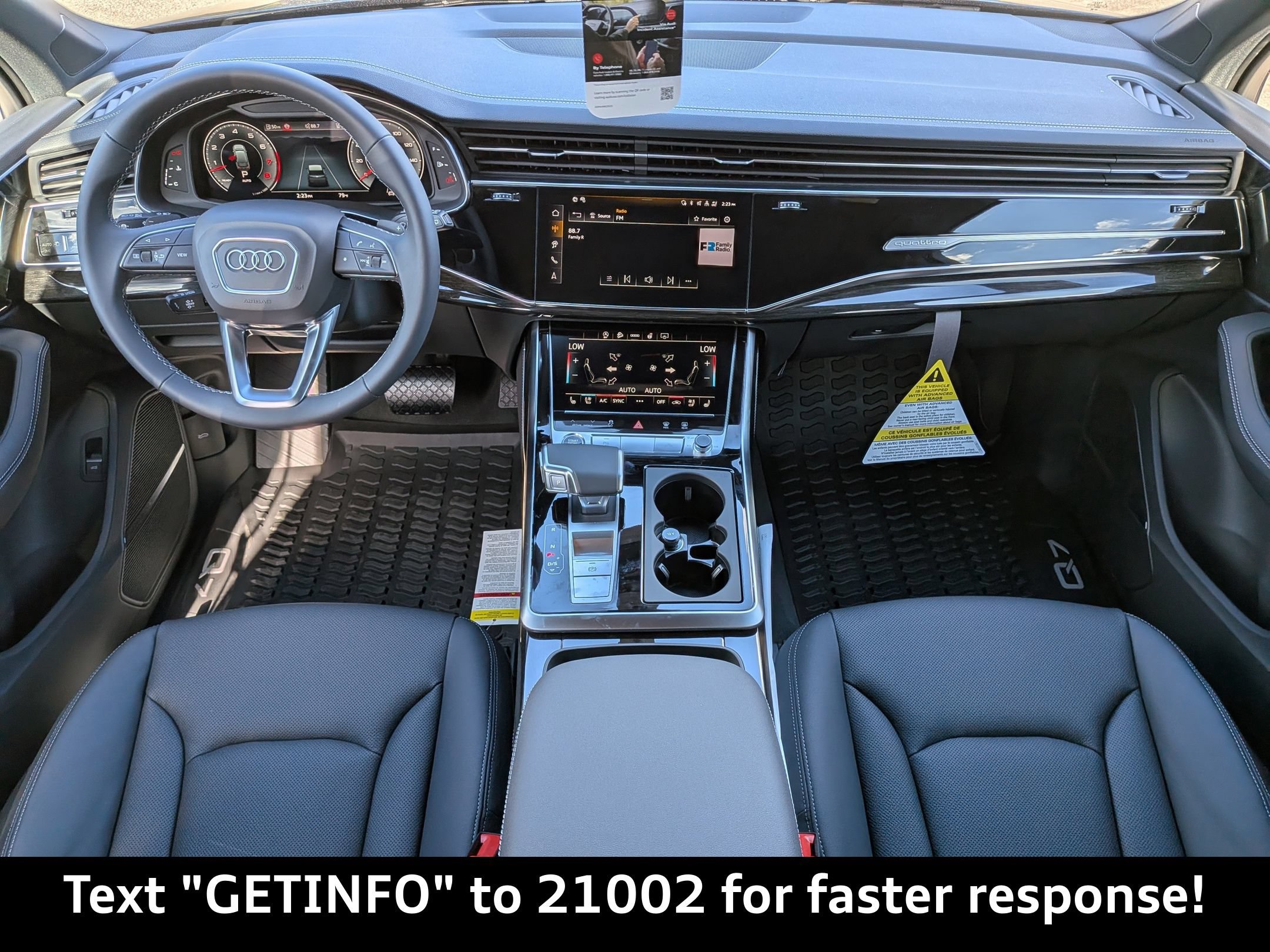 New 2026 Audi Q7 3.0T Prestige AWD/4WD image 20