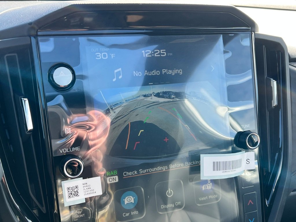 New 2026 Subaru Forester Sport image 21