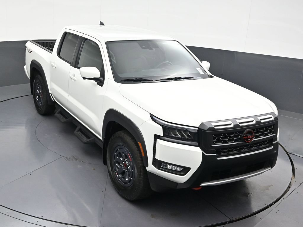 Used 2026 Nissan Frontier Pro-X w/ Pro-X Convenience Package image 21