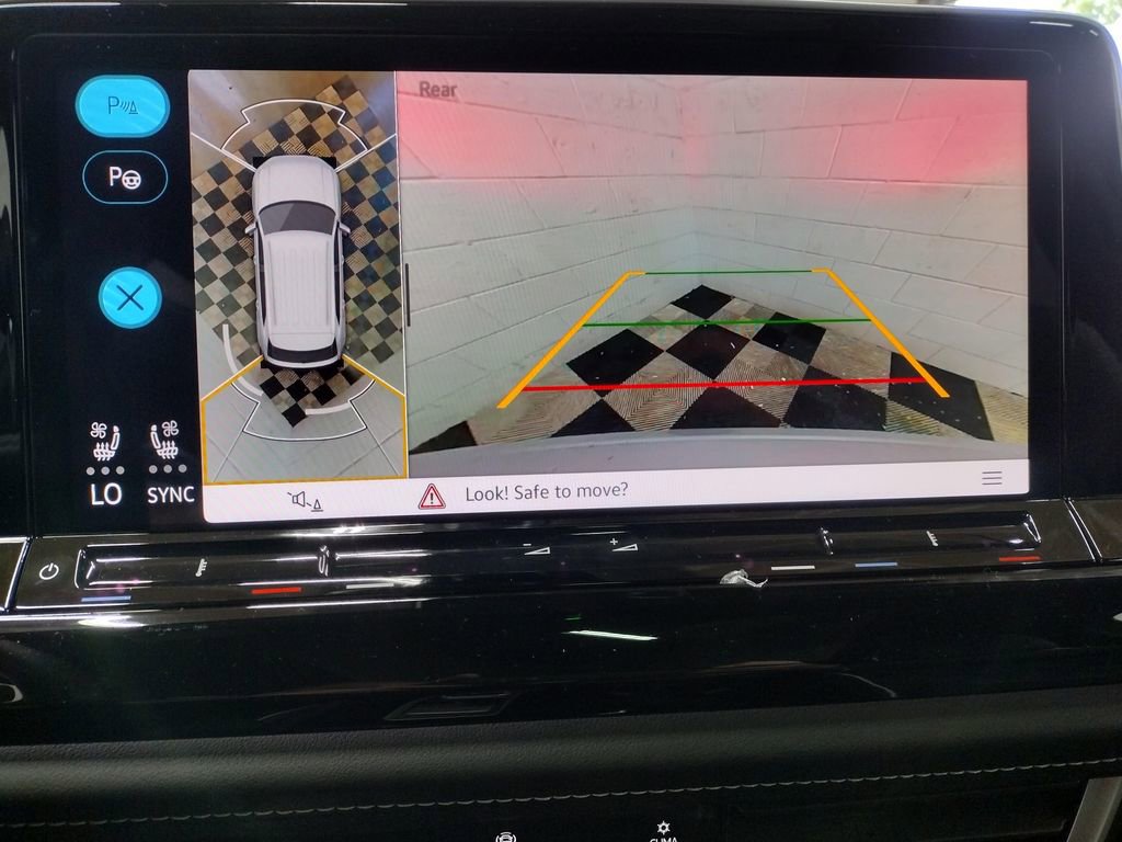 New 2026 Volkswagen Atlas Cross Sport SEL Premium R-Line image 9