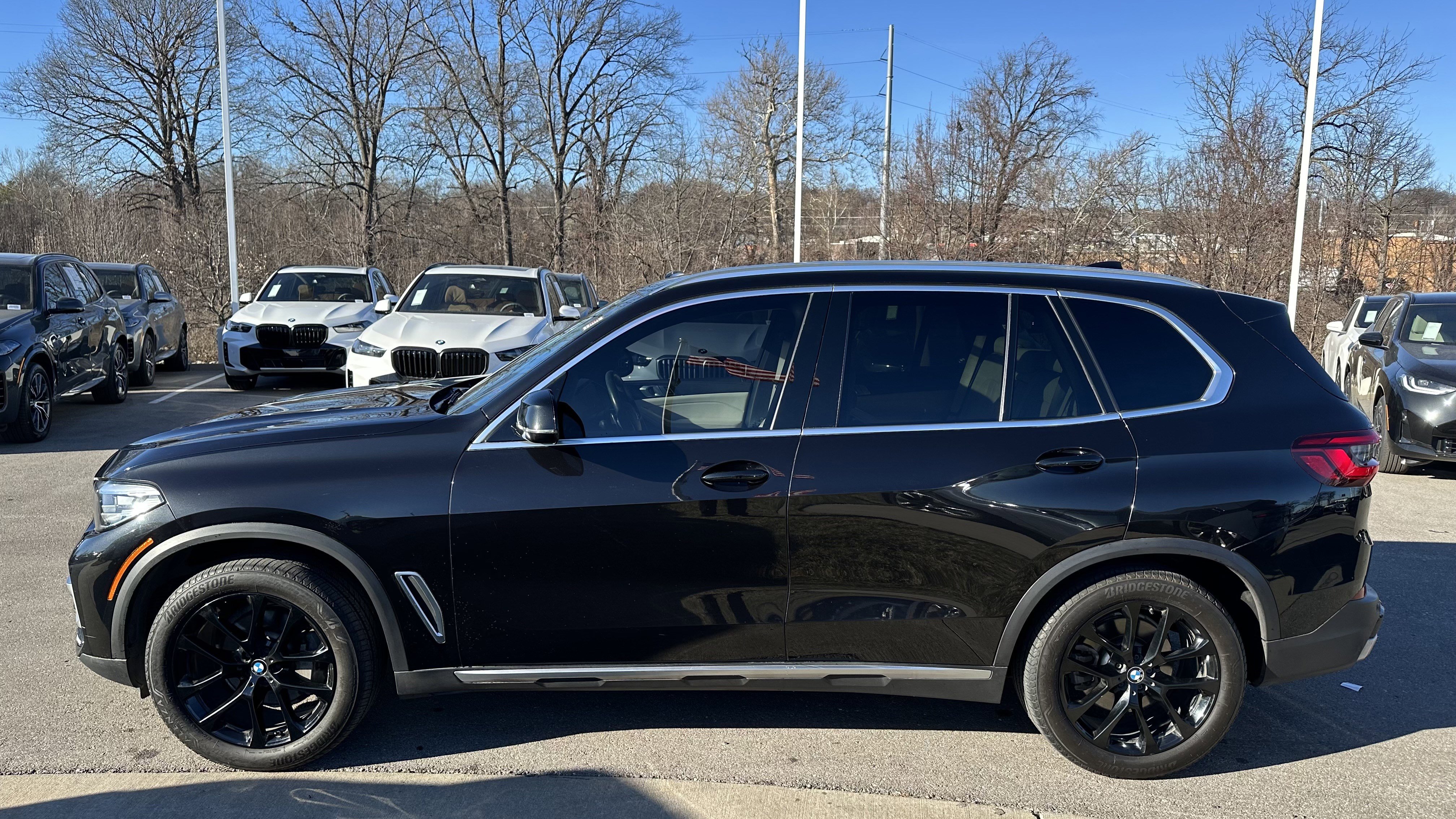 Used 2020 BMW X5 xDrive40i w/ Convenience Package image 7