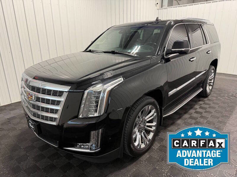 Used 2018 Cadillac Escalade Luxury w/ LPO, Radiant Package