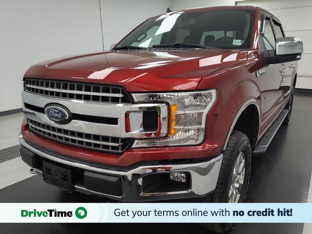 Used 2019 Ford F150 XLT w/ Equipment Group 302A Luxury