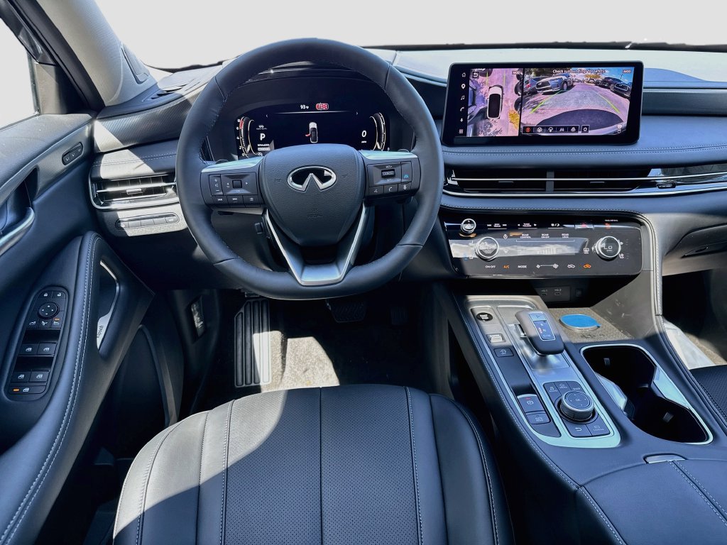 New 2027 INFINITI QX60 Luxe w/ Cargo Package FWD image 24