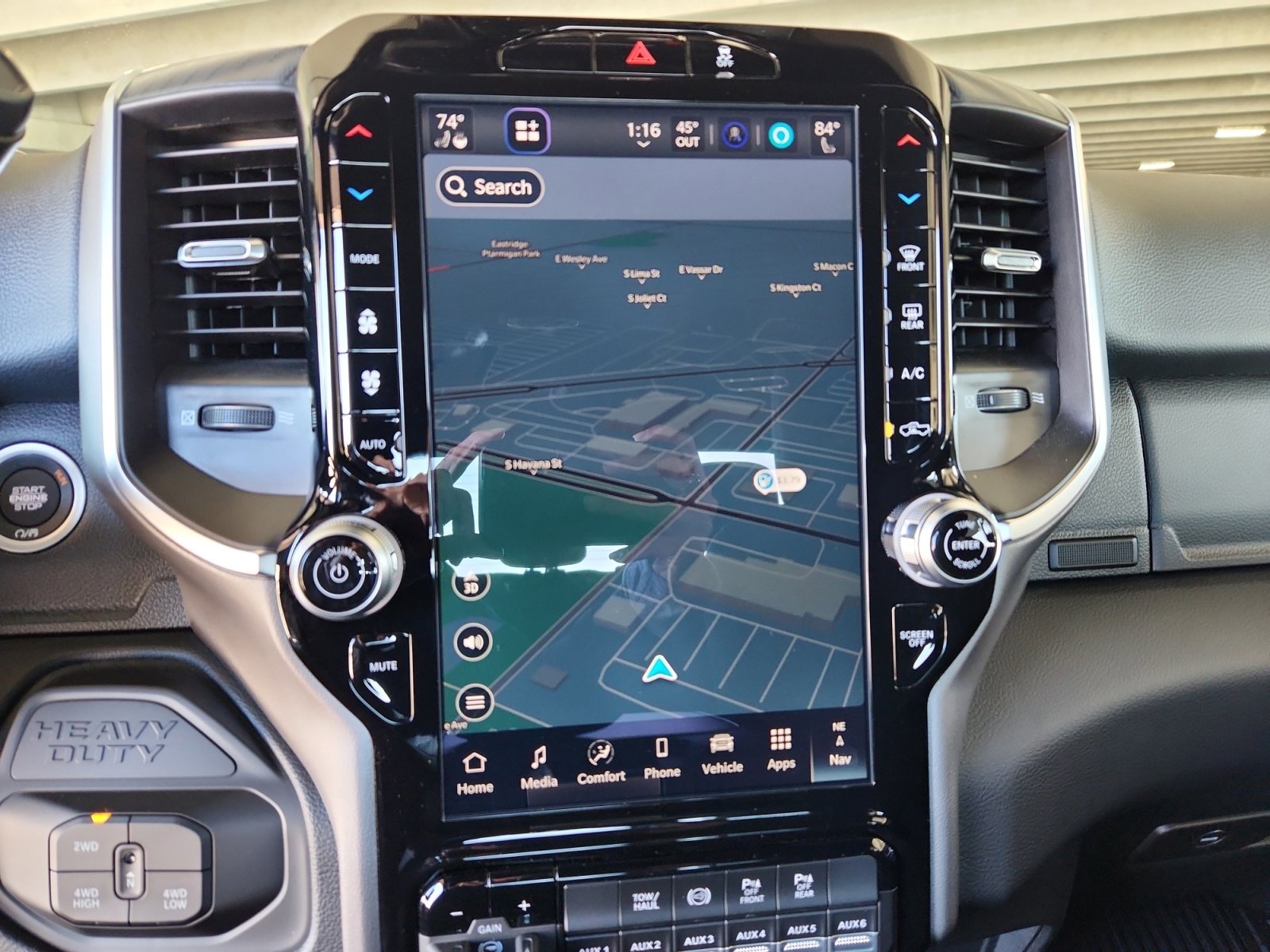 New 2026 RAM 3500 Big Horn image 28