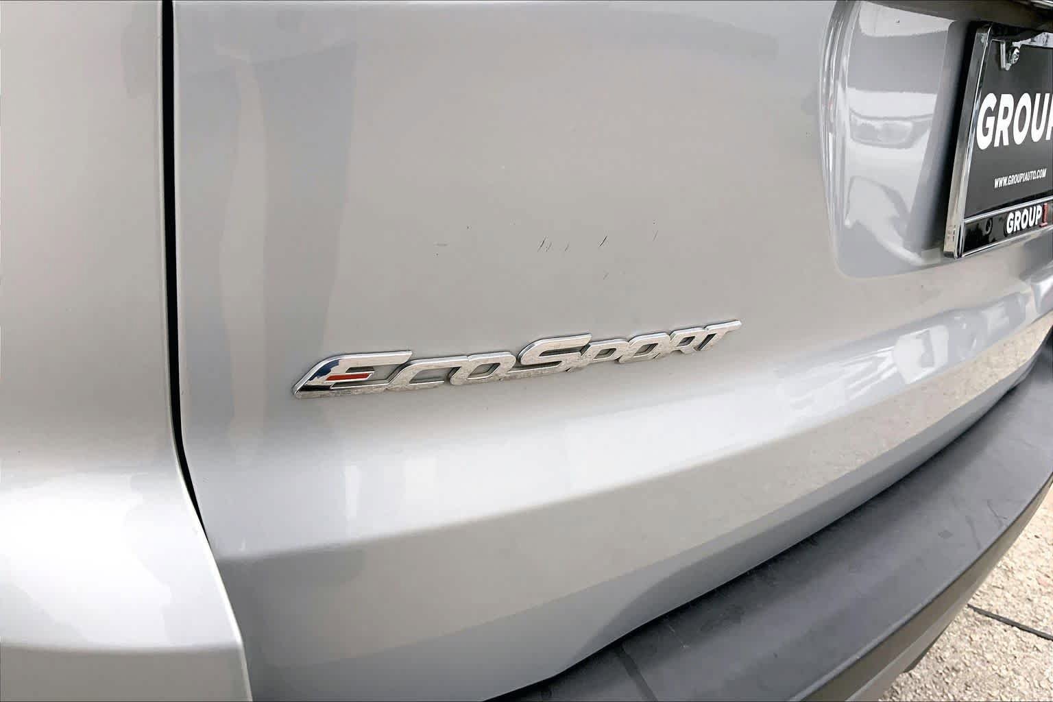 Used 2019 Ford EcoSport Titanium AWD/4WD image 30