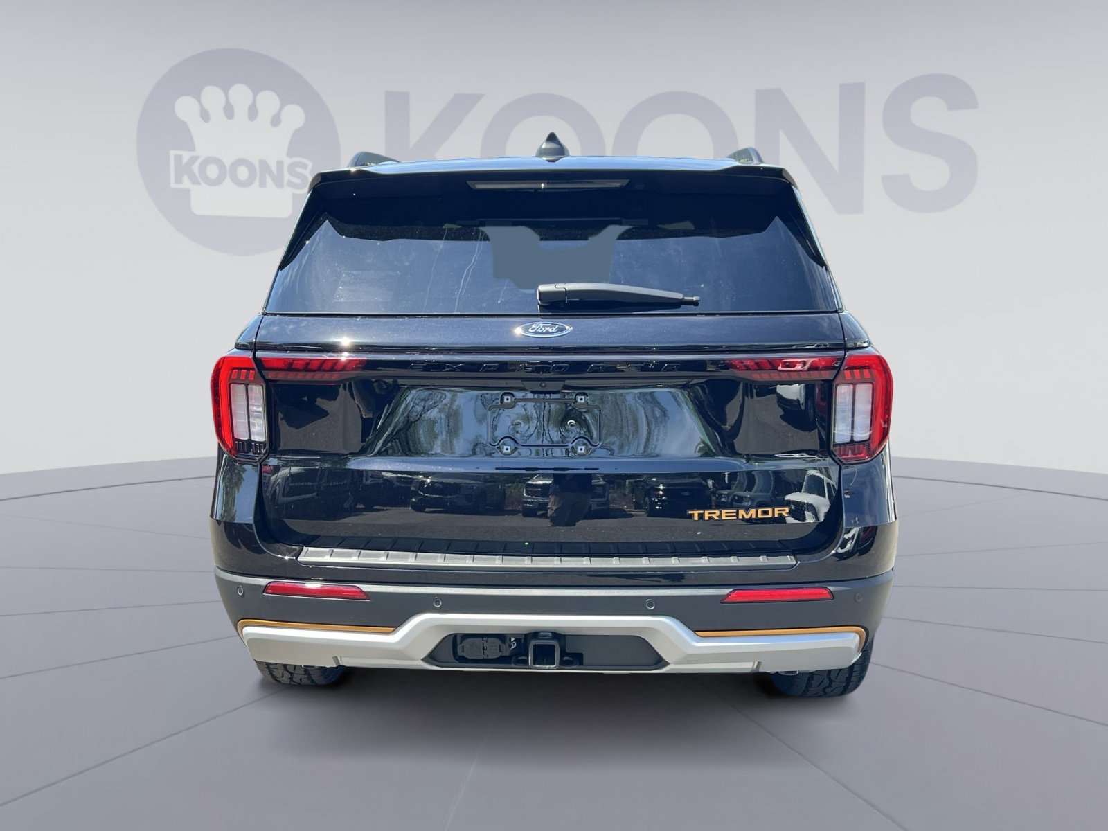 New 2026 Ford Explorer Tremor image 15