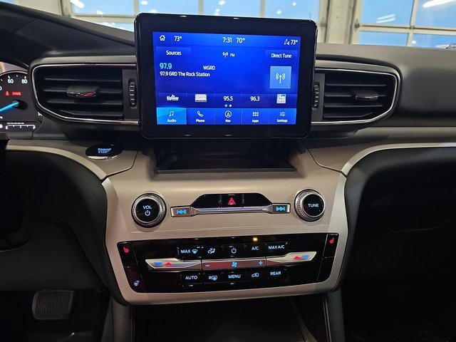 Used 2023 Ford Explorer XLT w/ Equipment Group 202A image 22