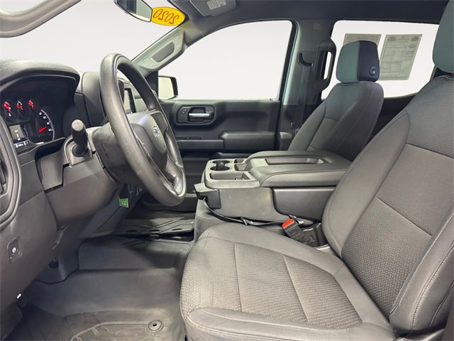 Used 2020 Chevrolet Silverado 1500 Custom Trail Boss w/ Custom Convenience Package image 7