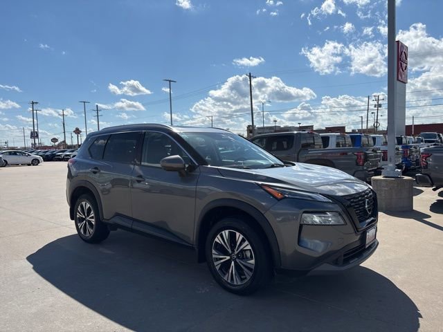 Certified 2021 Nissan Rogue SV w/ Premium Package image 2