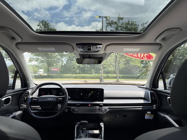 Certified 2026 Kia Sorento EX w/ EX Premium Package FWD image 43