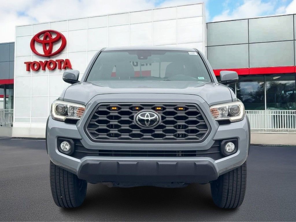 Used 2021 Toyota Tacoma TRD Off-Road AWD/4WD image 7