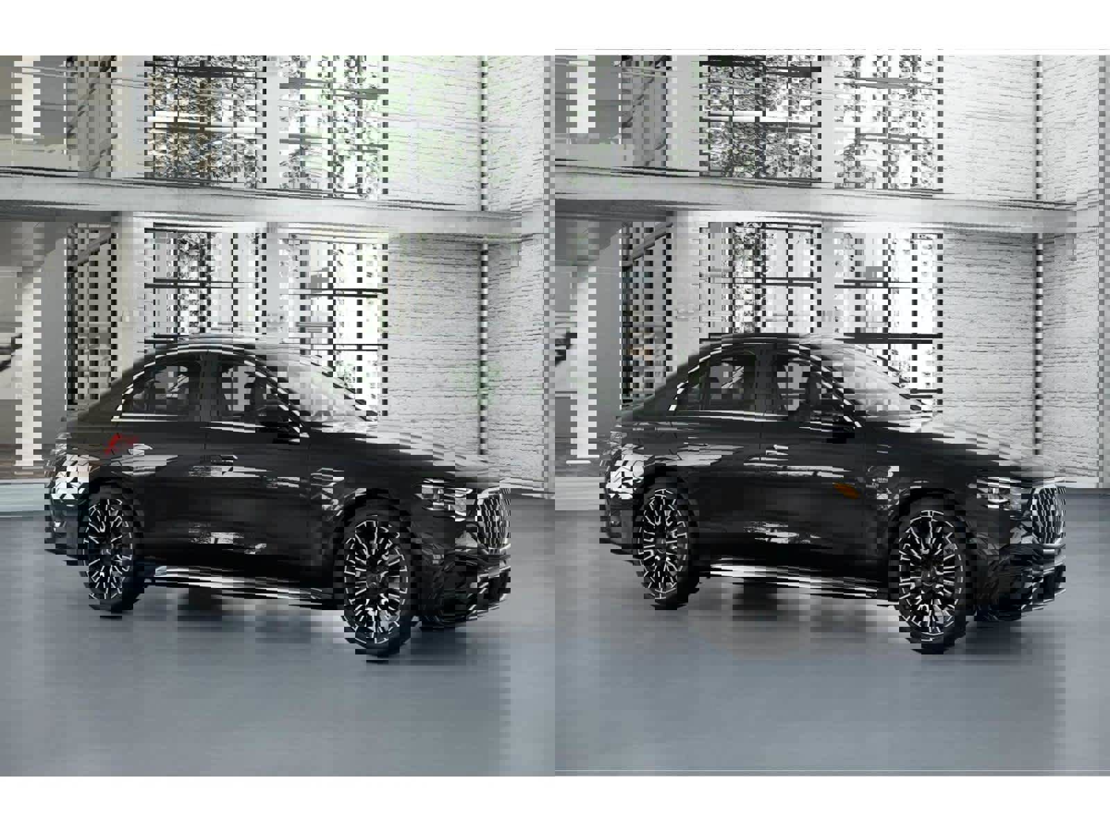 New 2026 Mercedes-Benz E 53 AMG e 4MATIC Sedan image 12