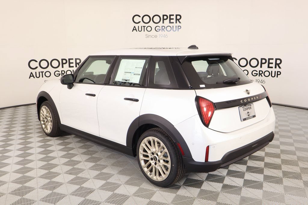 New 2025 MINI Cooper S FWD image 22