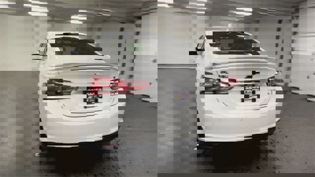 Certified 2022 Chevrolet Malibu LT w/ Leather Package image 7