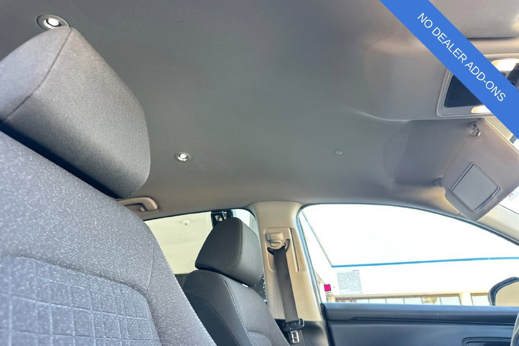 Used 2023 Honda HR-V LX image 16