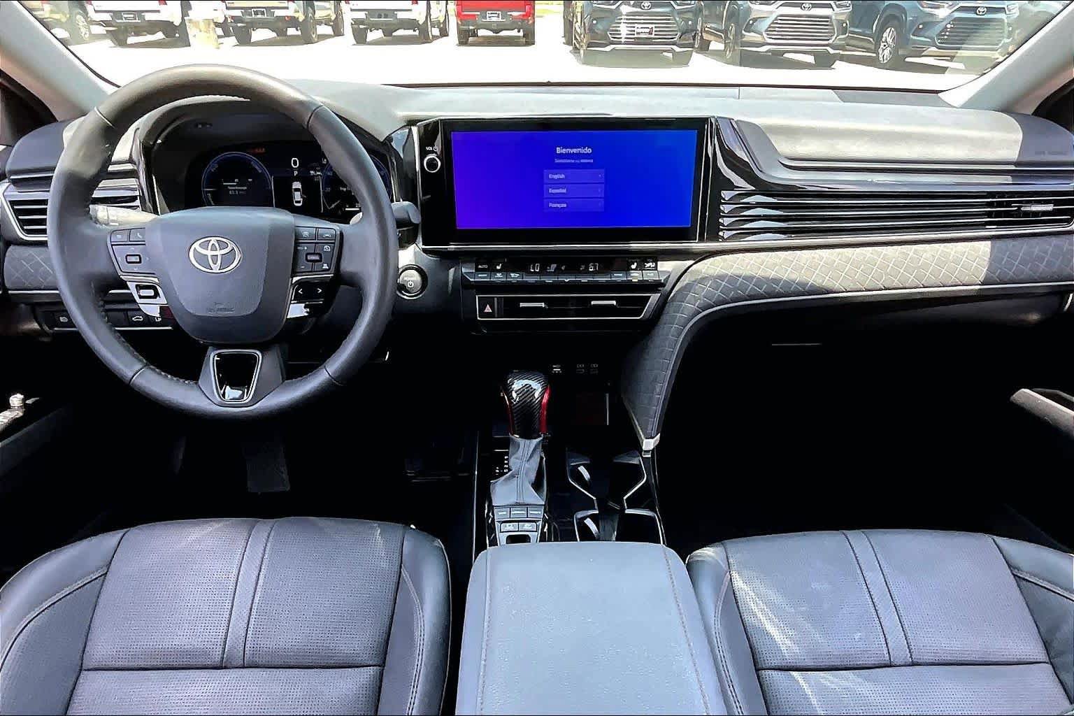 Certified 2026 Toyota Camry XLE FWD image 15