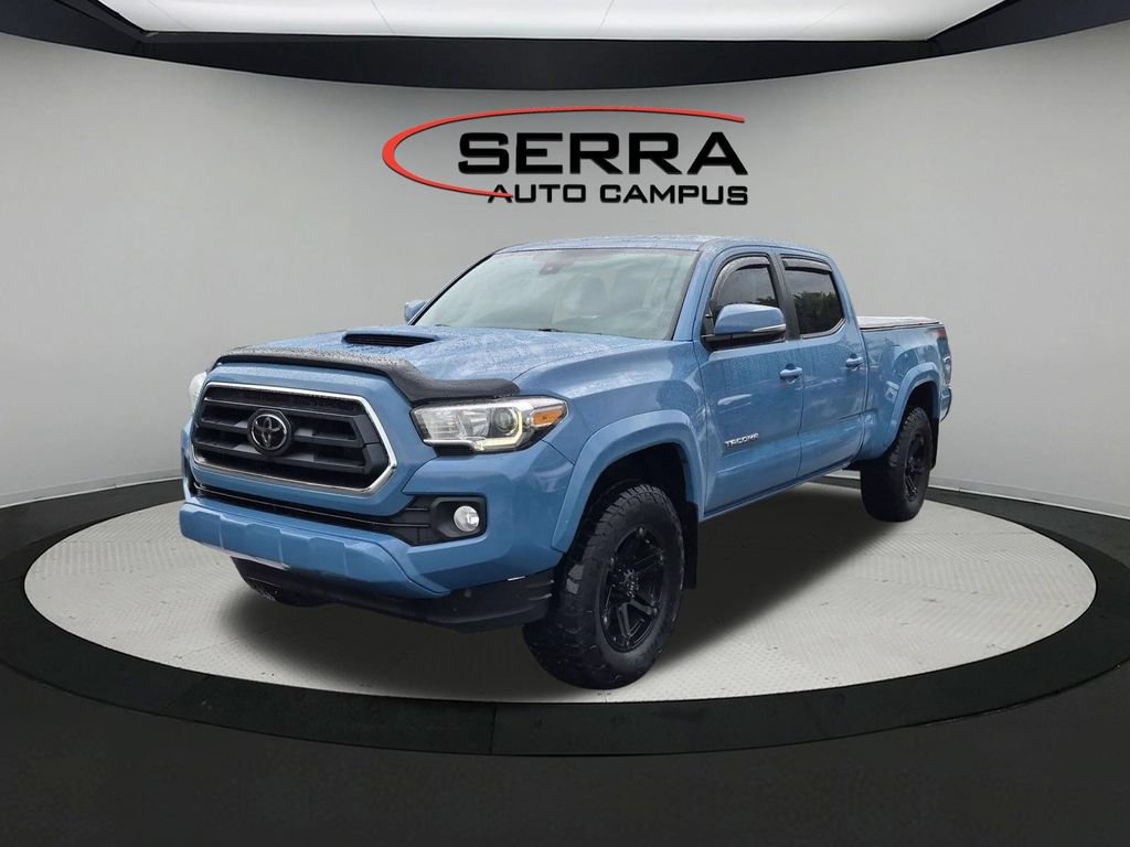 Used 2019 Toyota Tacoma TRD Sport AWD/4WD image 1