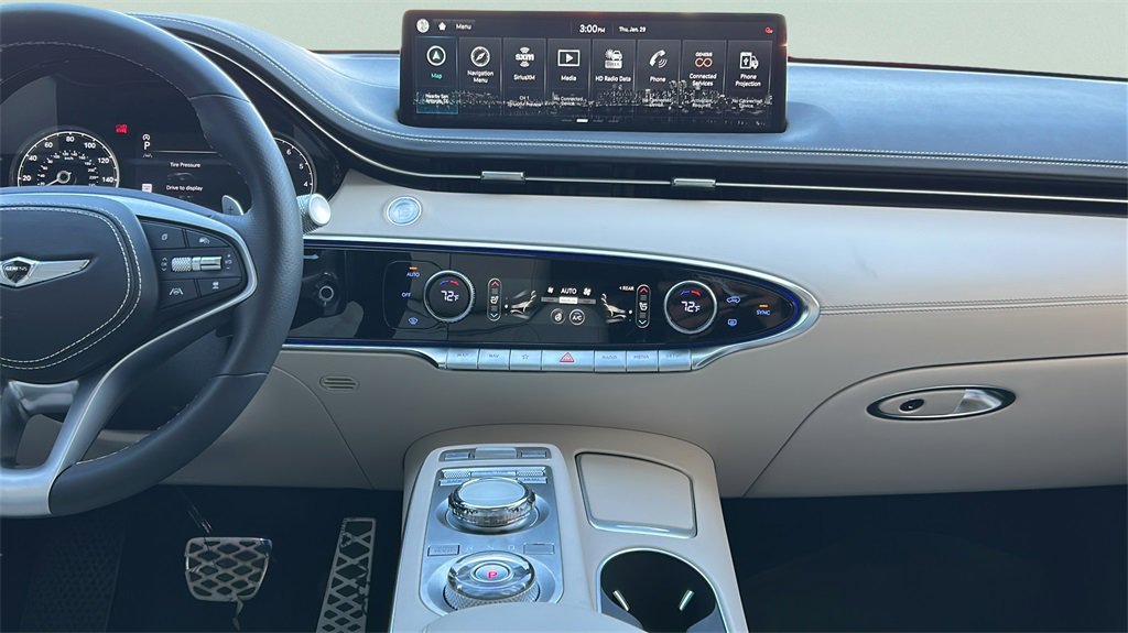 Used 2025 Genesis GV70 3.5T Sport w/ Sport Advanced Package image 22