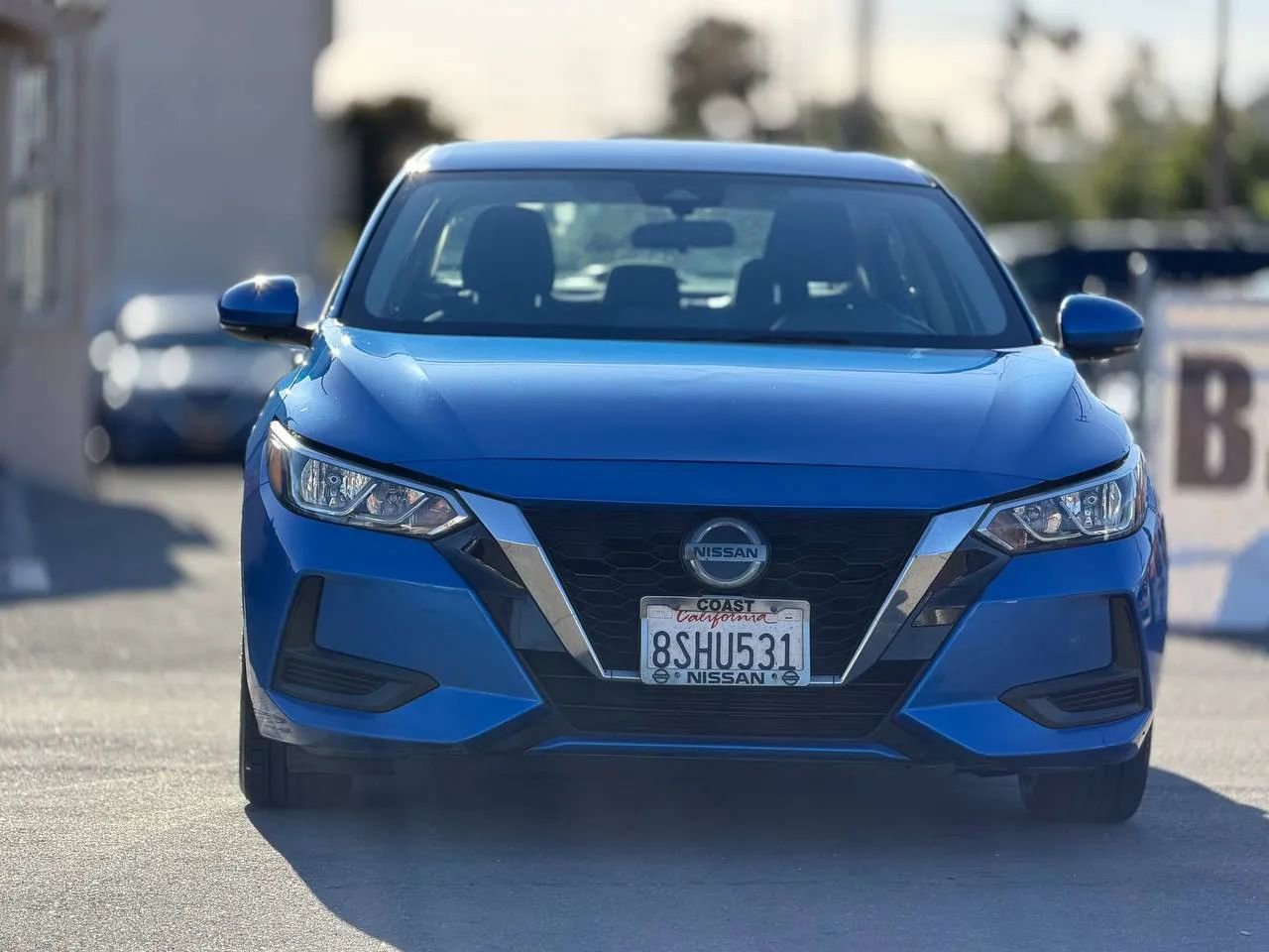 Used 2020 Nissan Sentra SV image 3