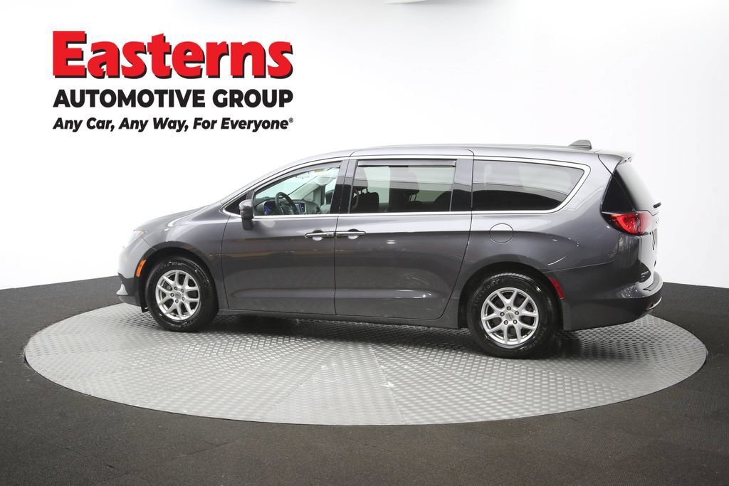 Used 2022 Chrysler Voyager LX FWD image 61