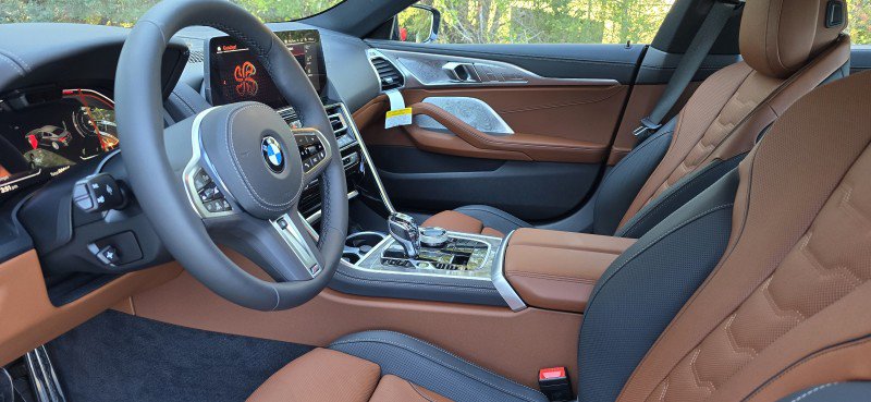 New 2026 BMW 840i xDrive AWD/4WD image 12