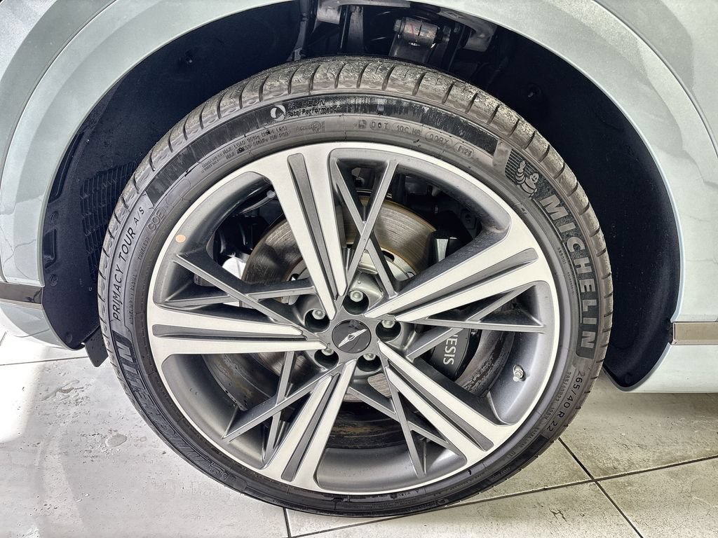 New 2026 Genesis GV80 3.5T e-SC AWD/4WD image 19