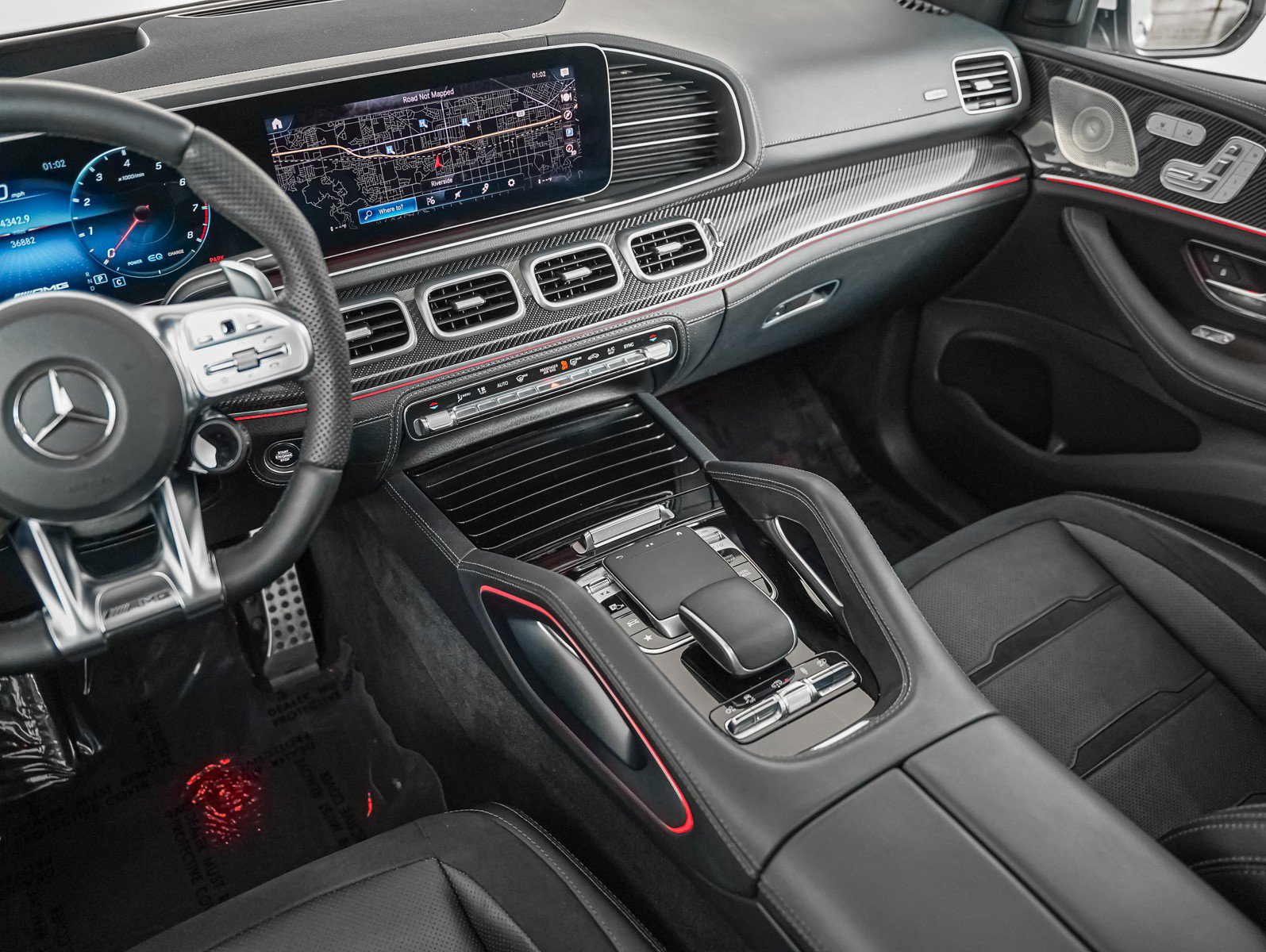 Certified 2022 Mercedes-Benz GLE 53 AMG 4MATIC image 14