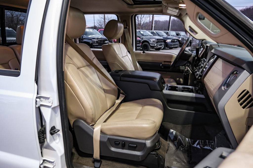 Used 2013 Ford F350 Lariat w/ Lariat Ultimate Pkg image 37