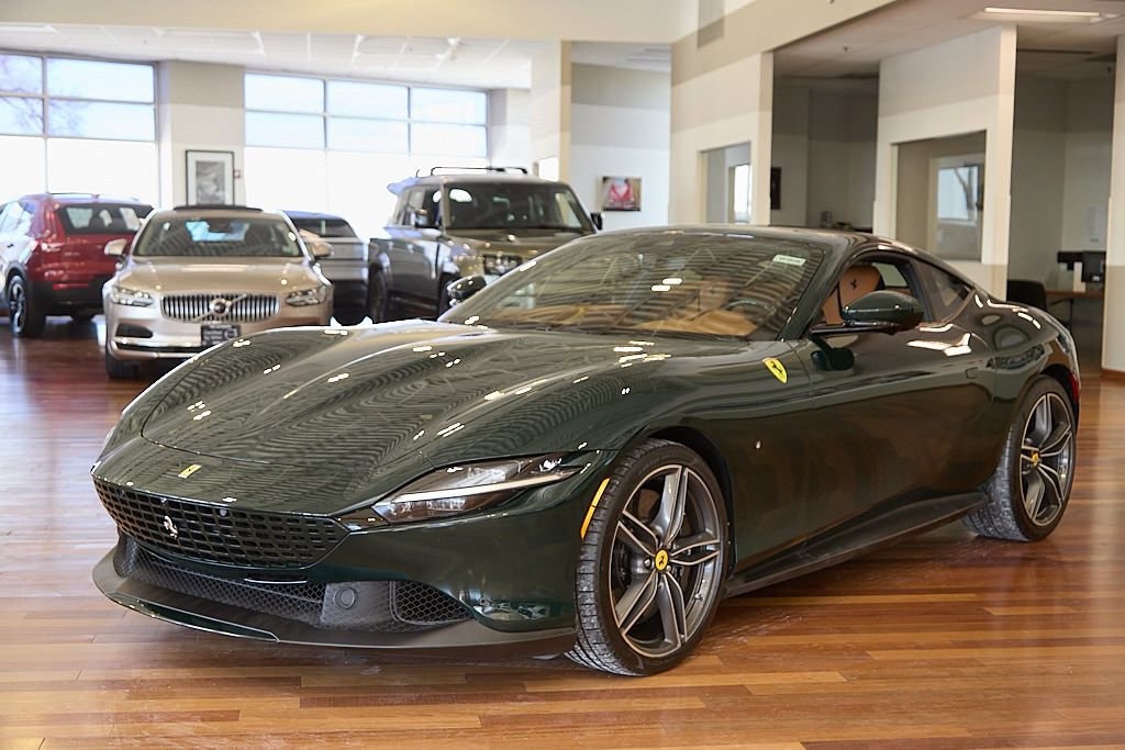 Used 2021 Ferrari Roma image 26
