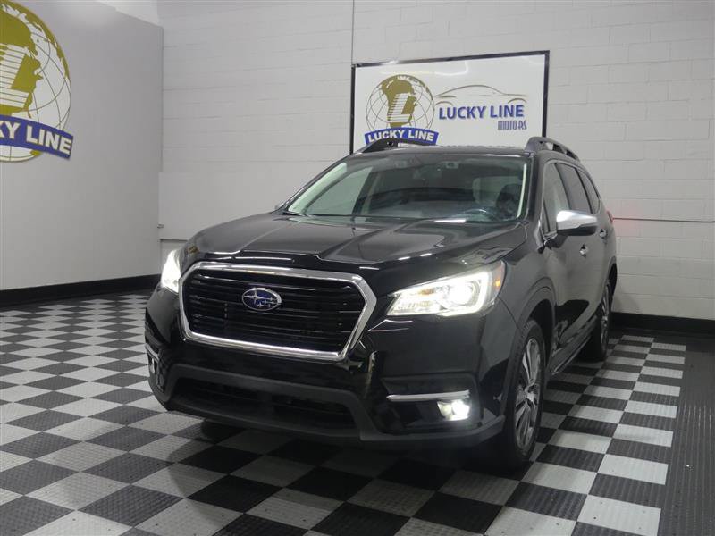 Used 2020 Subaru Ascent Touring w/ Popular Package #2A AWD/4WD image 4
