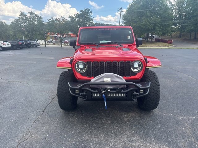 Used 2024 Jeep Wrangler Unlimited Rubicon image 2
