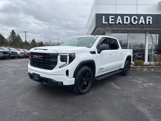 Used 2023 GMC Sierra 1500 Elevation