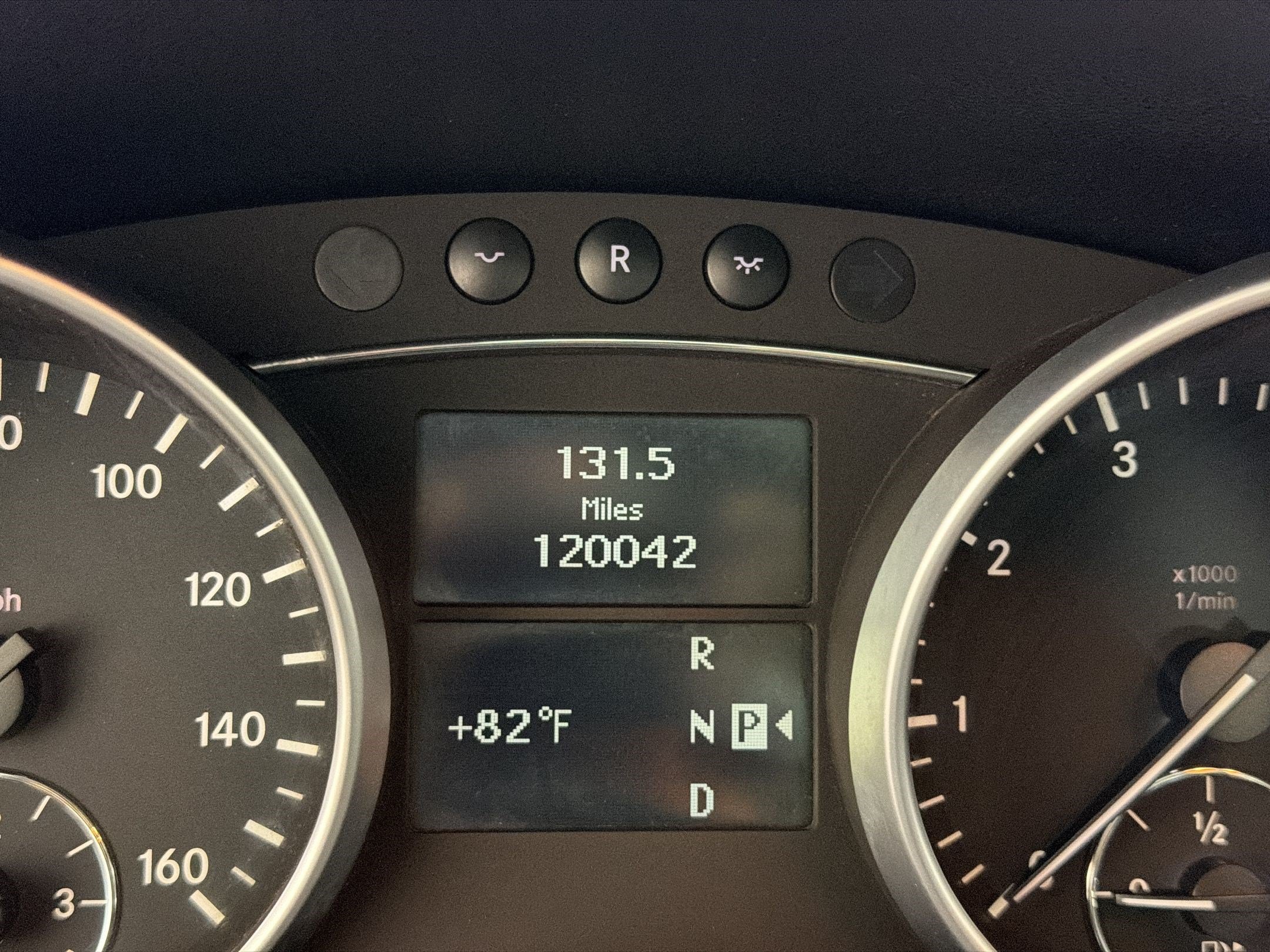 Used 2008 Mercedes-Benz ML 350 4MATIC image 20