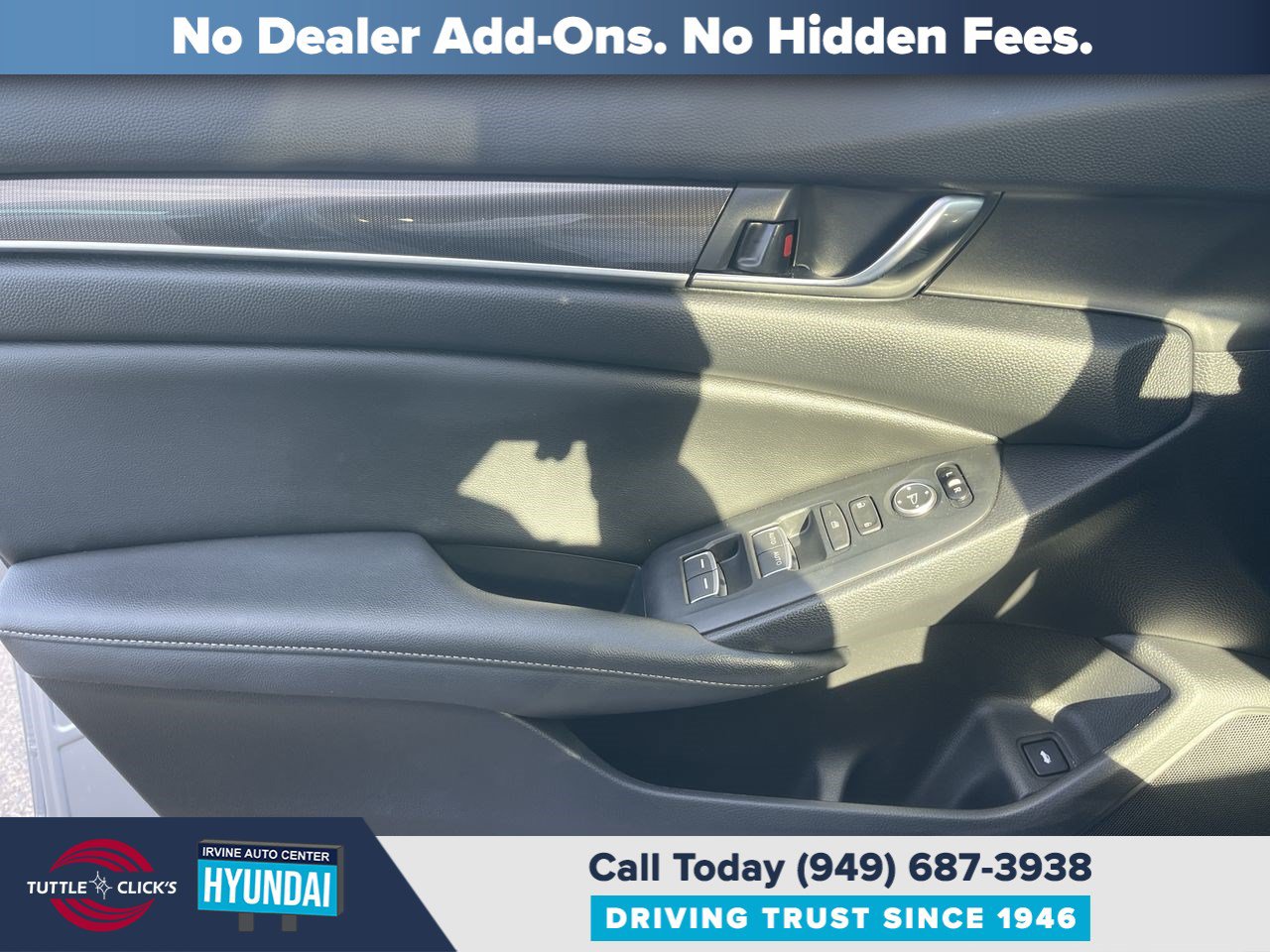 Used 2019 Honda Accord Sport image 30