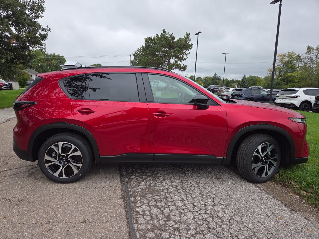 New 2026 MAZDA CX-5 Preferred AWD/4WD image 4