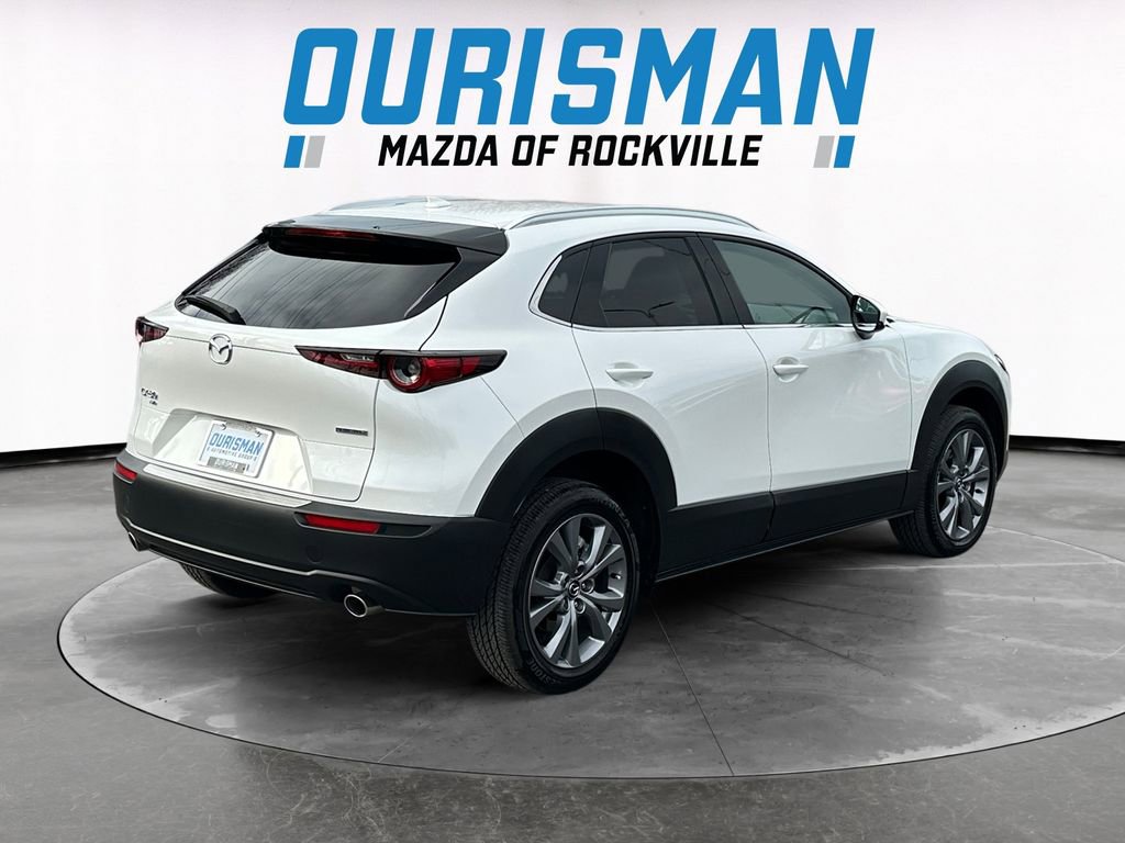 Used 2025 MAZDA CX-30 AWD 2.5 S w/ Premium Package image 6