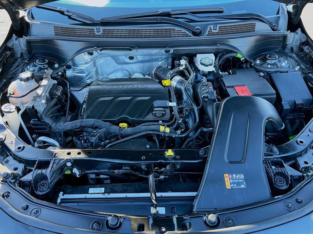 Used 2025 Buick Envista Avenir image 29