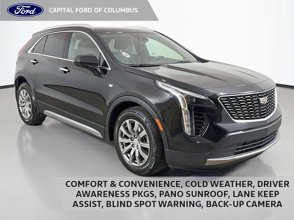 Used 2019 Cadillac XT4 Premium Luxury FWD image 1