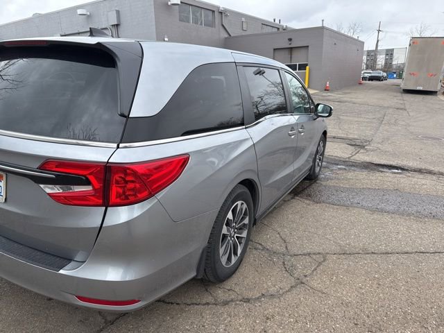 Used 2022 Honda Odyssey EX-L image 12