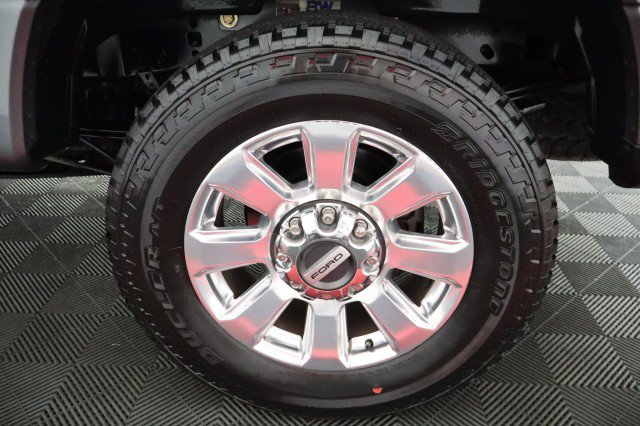 Used 2022 Ford F250 Platinum w/ FX4 Off-Road Package AWD/4WD image 89