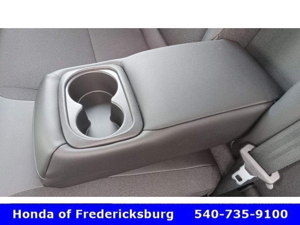 Certified 2025 Honda Civic Sport image 33