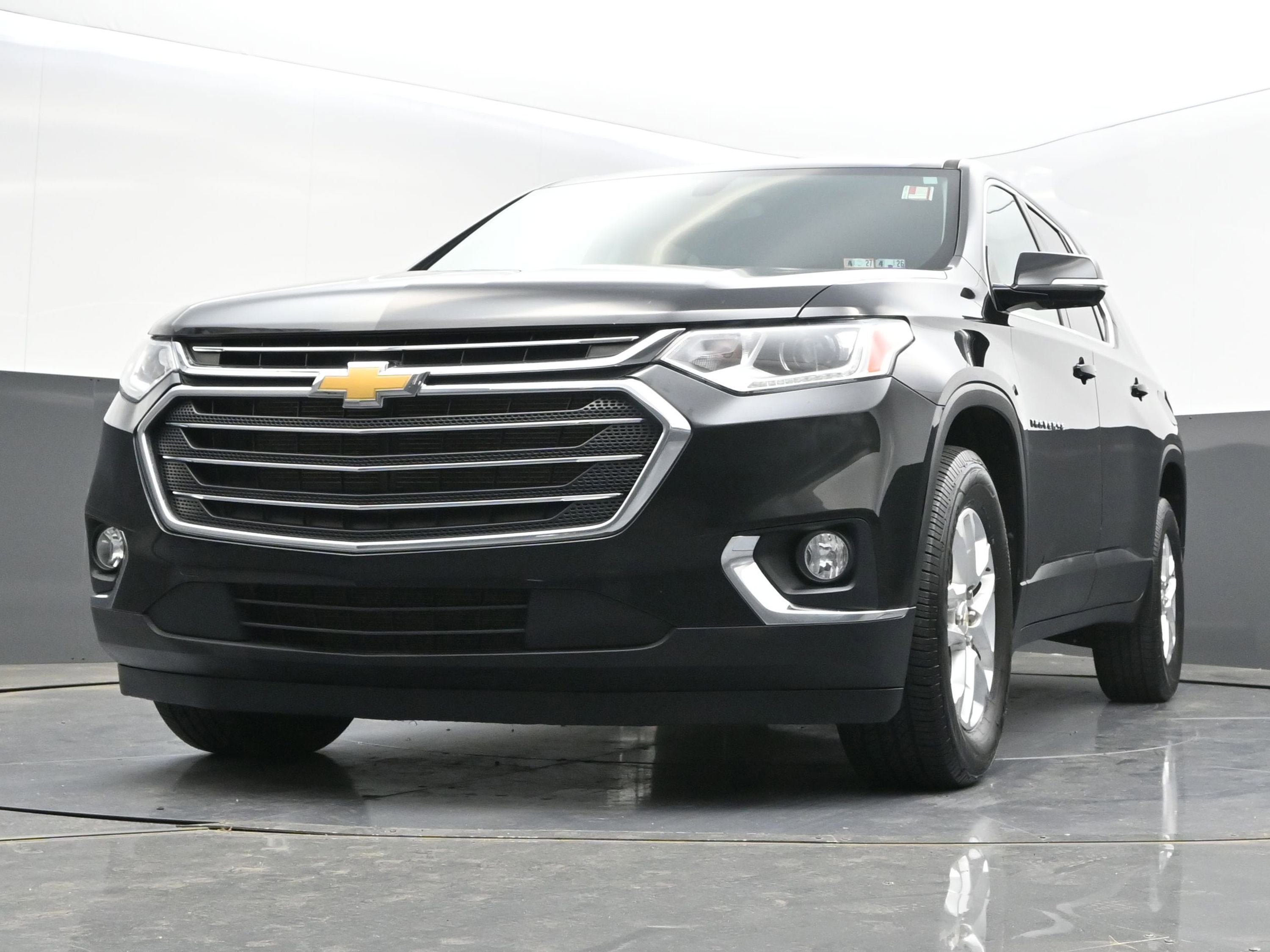 Used 2020 Chevrolet Traverse LT AWD/4WD image 39