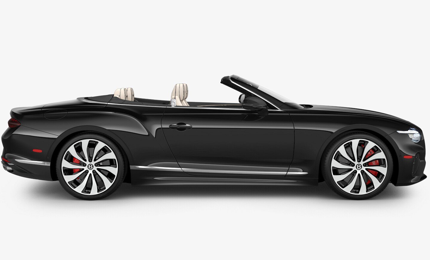New 2026 Bentley Continental GTC AWD/4WD image 9