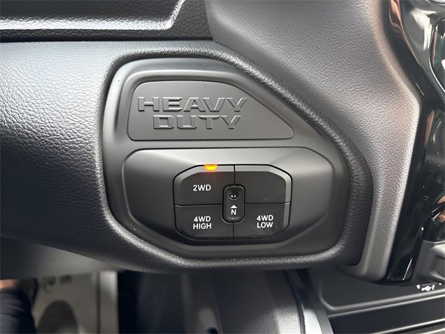 New 2026 RAM 2500 Laramie image 17