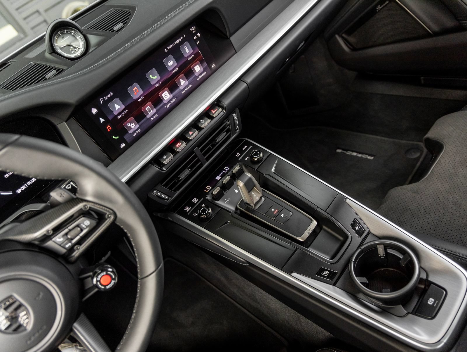 Certified 2026 Porsche 911 Turbo S AWD/4WD image 36