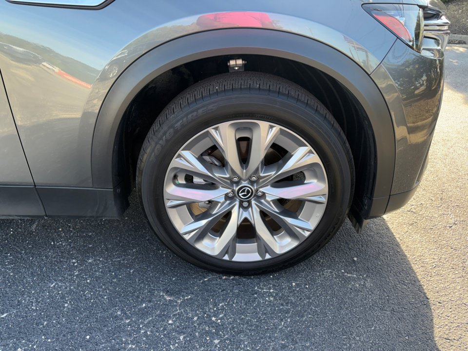 Certified 2026 MAZDA CX-90 3.3 Turbo w/ Preferred Package AWD/4WD image 25