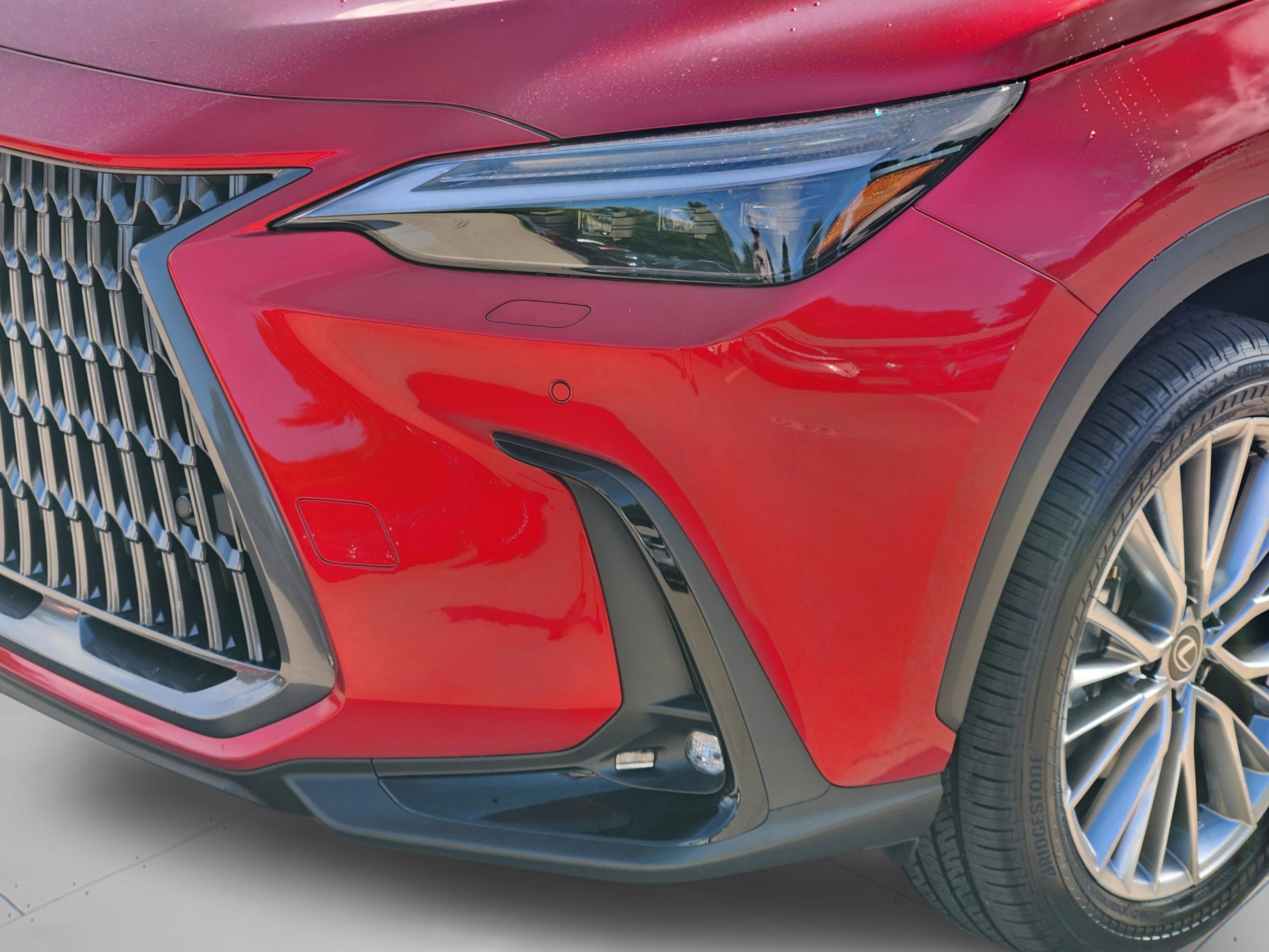 New 2026 Lexus NX 350 AWD w/ Luxury Package image 22