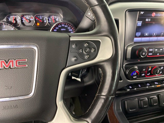 Used 2015 GMC Sierra 2500 SLT w/ Suspension Package, Off-Road AWD/4WD image 24